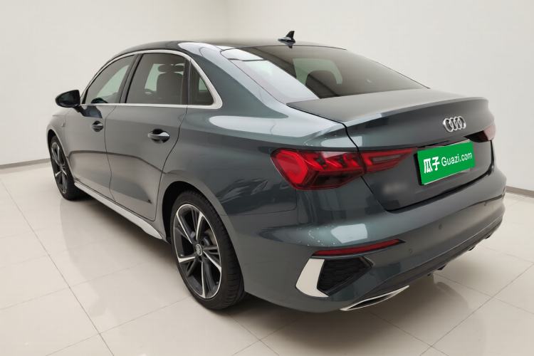 Used Audi A3 2021 A3L Limousine 35 TFSI Fashion Sport Model
