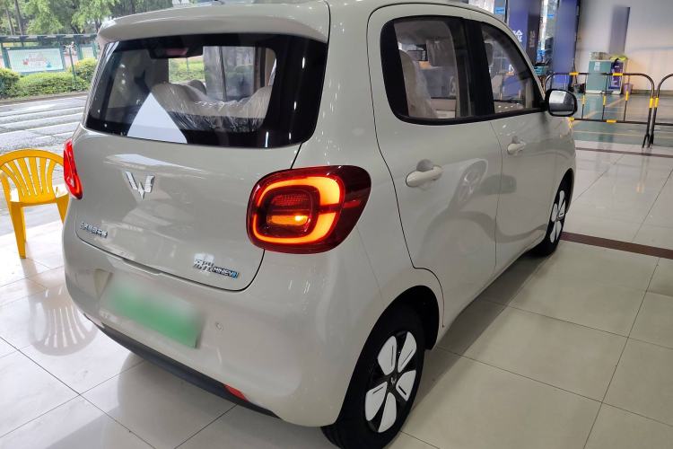 Used Wuling Hongguang MINIEV 2025 Four-Door Version Advanced Edition
