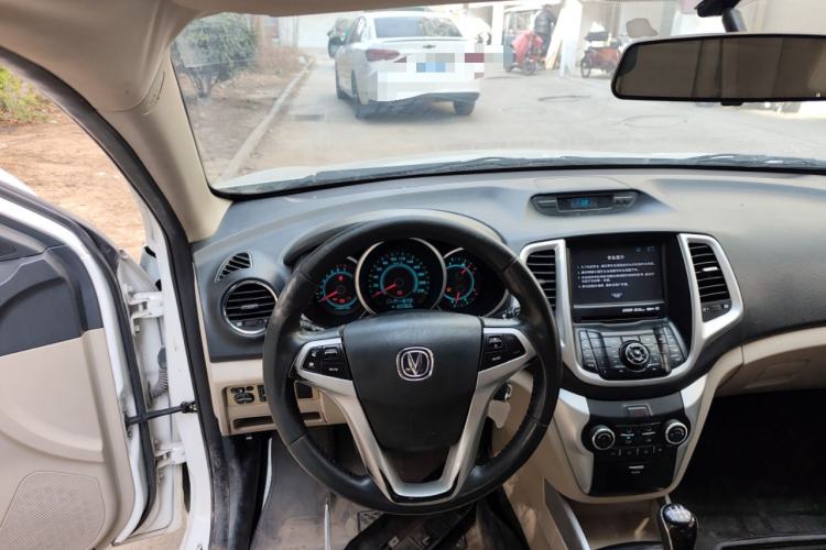 Used Changan Eado 2013 1.6L Manual Luxury Model China V Standard