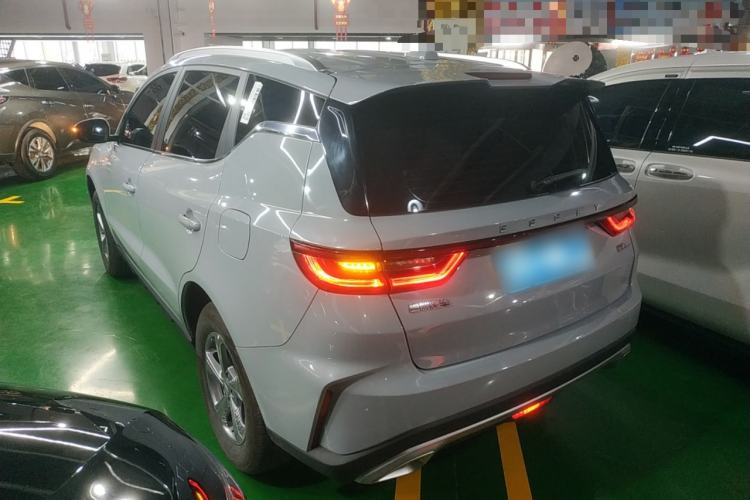 Used Geely Auto Haoyue PRO 2024 1.5T DCT Crosswise Edition
