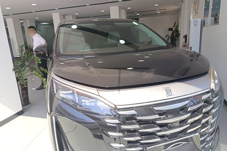 Used BYD Xia 2025 DM-i 1.5T 180km Excellence Model
