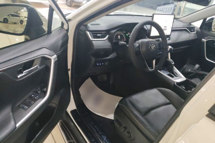 Used Toyota RAV4 2020 2.0L CVT 4x4 Style PLUS Edition