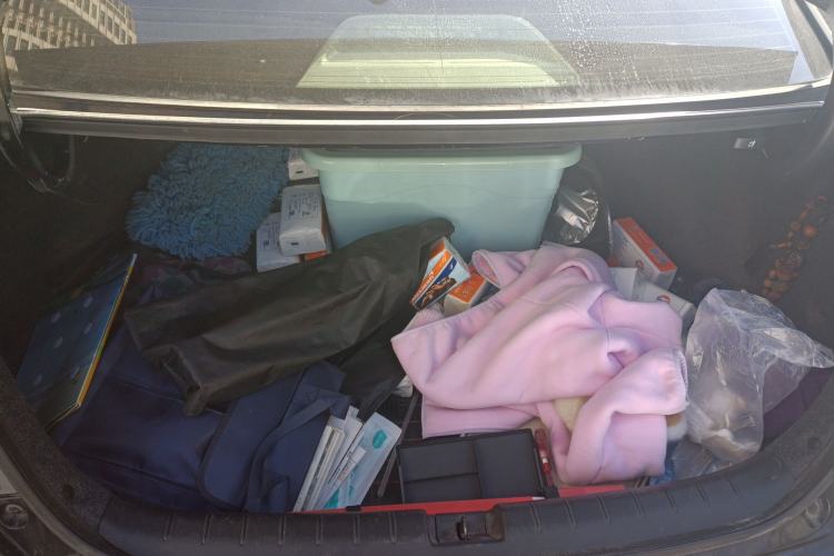 Used Honda Accord 2014 2.4L EX Luxury Edition
