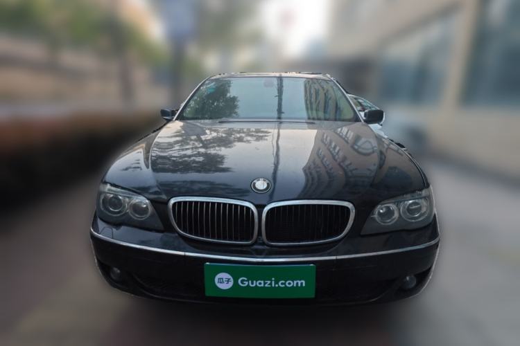 Used BMW 7 Series 2008 730Li Leading Model
