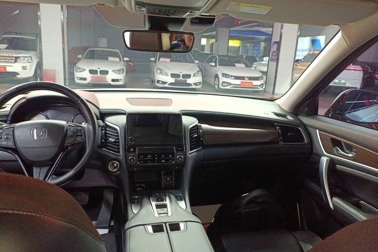 Used Honda Avancier 2017 370TURBO Four-Wheel Drive Prestige Edition