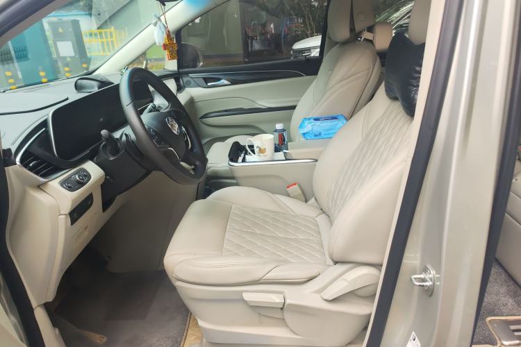 Used Buick GL8 2023 ES Lu Zun Comfort Model
