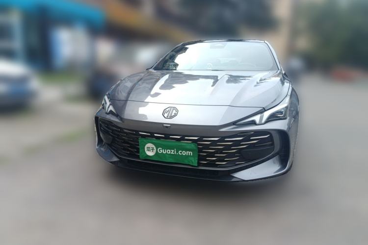 Used MG 7 2023 2.0T Automatic Trophy+ Ignition Glory Edition