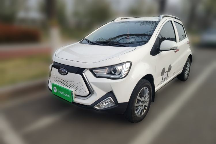 Used JAC Group iEV6E 2018 Sport Version iEV6E Smart Edition