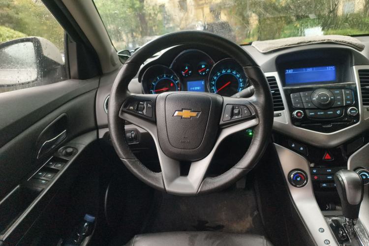 Used Chevrolet Cruze 2012 1.8L SX Automatic Transmission