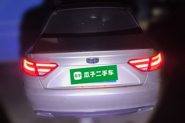 Used Geely Auto Emgrand GL 2017 1.8L DCT Elite Model