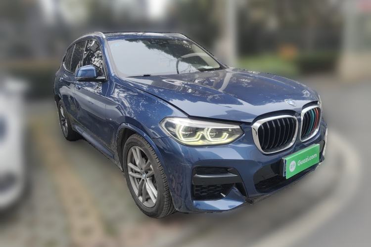 Used BMW X3 2019 xDrive25i M Sport Package
