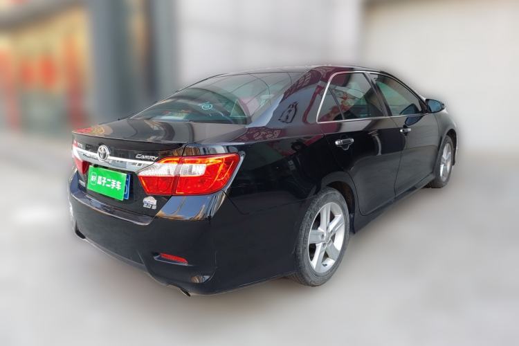 Used Toyota Camry 2012 Junrui 2.0S Radiant Edition