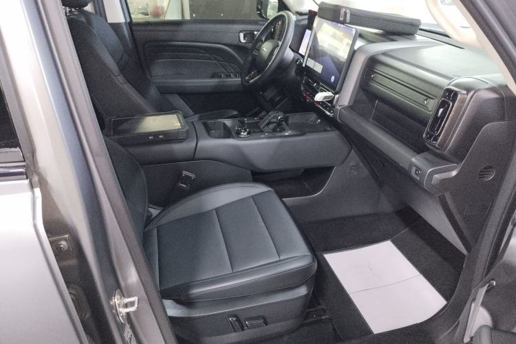 Used Haval Raptor New Energy 2024 Hi4 145 Pro Right Front Seat