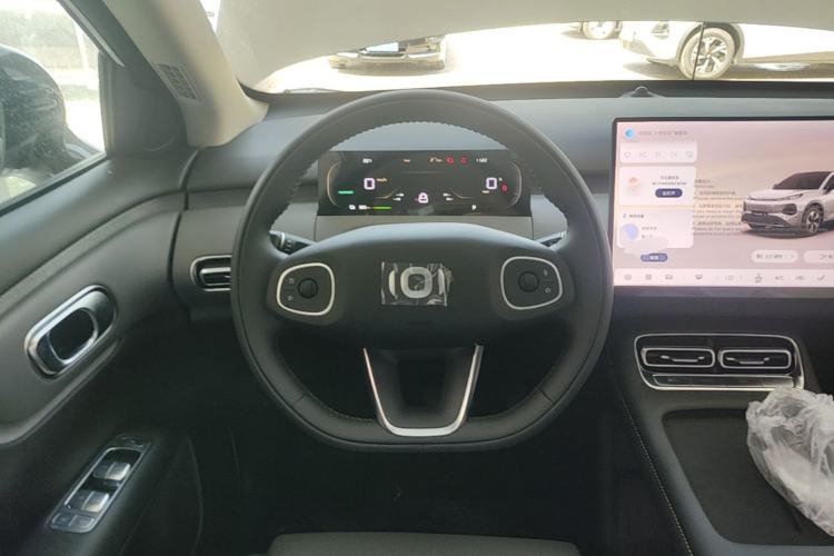 Used CHANGAN NEVO Q05 2026 Model 405Air Steering Wheel