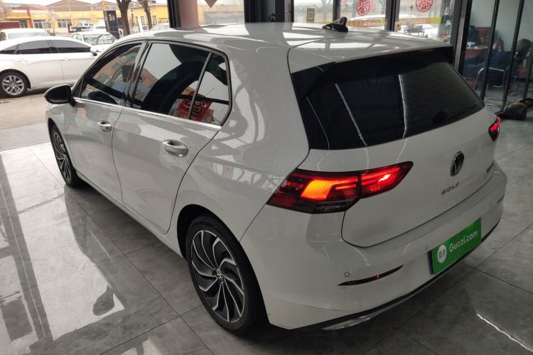 Used Volkswagen Golf 2021 280TSI DSG Pro
