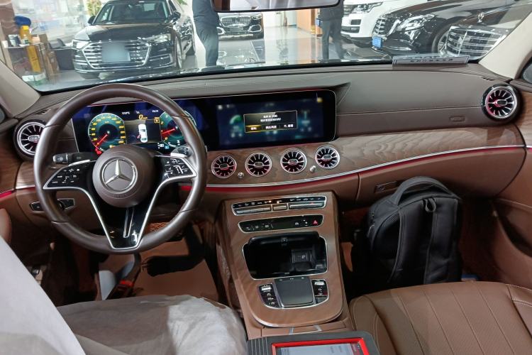 Used Mercedes-Benz E-Class 2023 Updated E 300 L Luxury Edition
