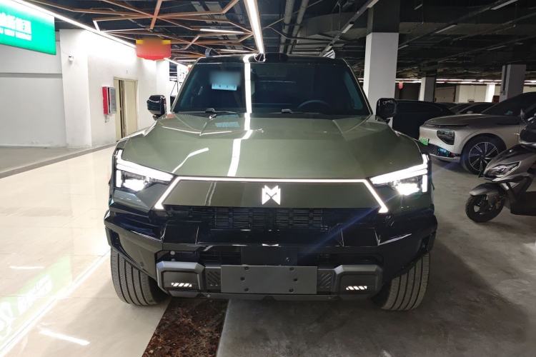 Used Brave warrior M817 2025 Model, Max
