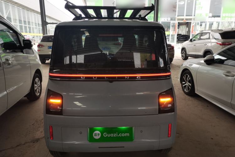Used Wuling Air ev 2023 - Four Seats - Advanced Edition Rear