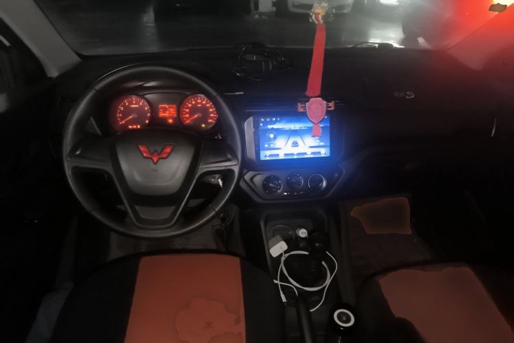 Used Wuling Hongguang 2021 1.5L Revised S Base Version Hydraulic Power Steering LAR
