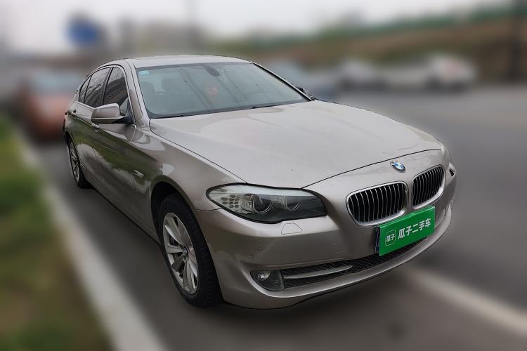 Used BMW 5 Series 2012 523Li Luxury Model