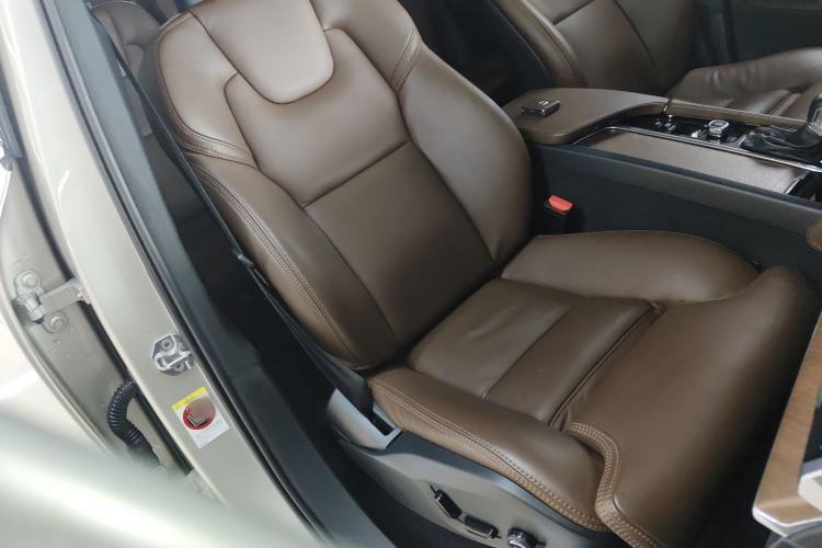 Used Volvo XC90 2019 T6 Zhiya Edition 7-Seater China VI Standard