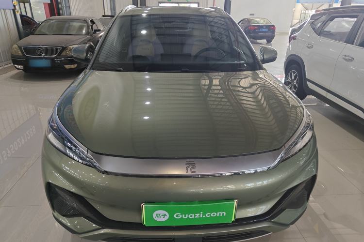 Used BYD Yuan PLUS 2022 510 km Flagship Version