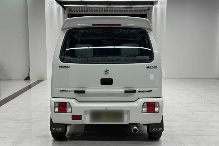 Used BAIC Changhe Wagon R 2023 1.4L Standard Edition