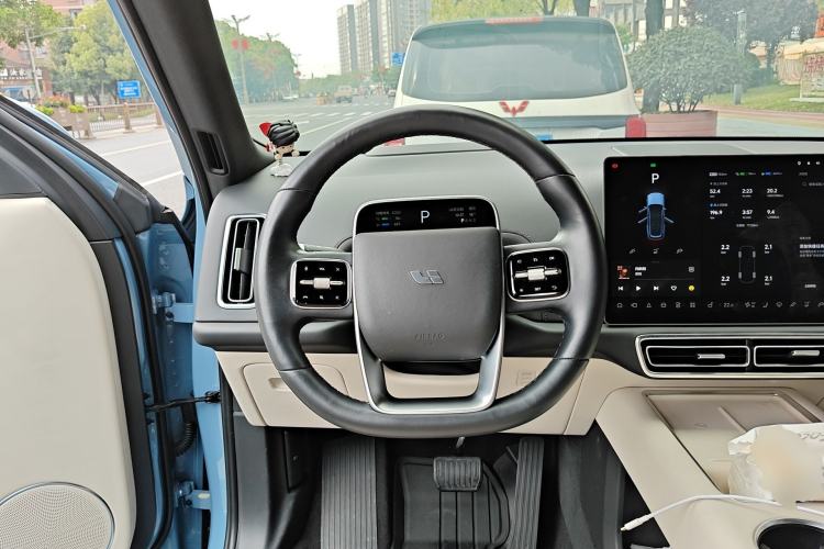 Used Li Auto L9 2022 Max model Steering Wheel