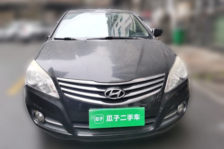 Used Hyundai Celesta 2011 1.6L Automatic Comfort Edition
