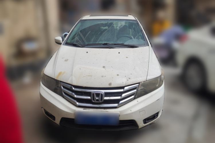 Used Honda City Classic 2014 Style 1.5L Manual Elite Edition