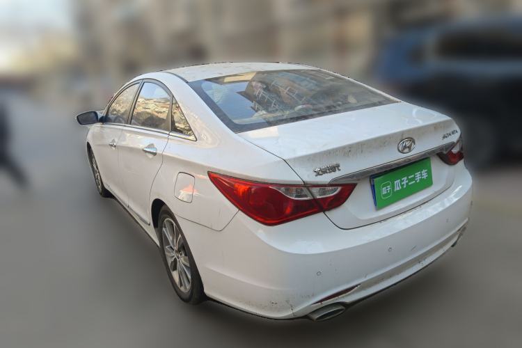 Used Hyundai Sonata 2015 Classic 2.0L Automatic Luxury Edition