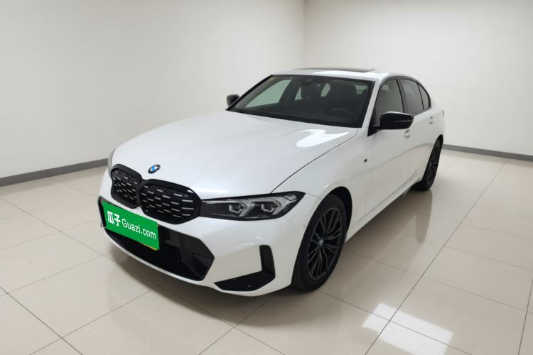 Used BMW 3 Series 2024 325Li M Sport Night Edition Package Guazi used car, China used car export, Used car for sale, Used  cars, Cheapest cars for sale