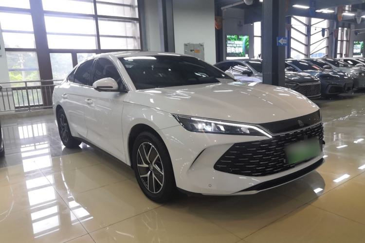 Used BYD Qin L 2024 DM-i 120KM Beyond Model
