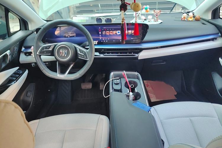 Used Buick E4 2023 Deluxe Edition