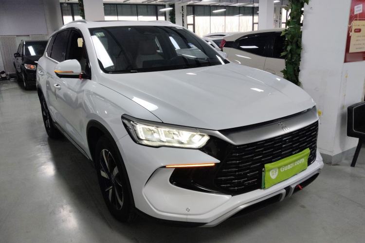 Used BYD Song Pro New Energy 2024 HONOR Edition DM-i 110KM Beyond Model