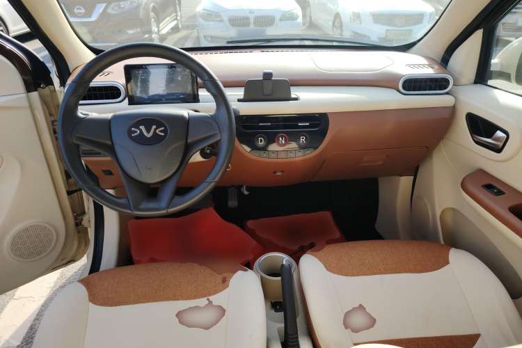 Used Xiaohu EV 2021 FOR-Four Guai Guai Hu Three-Cell Lithium
