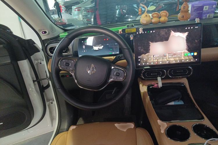 Used Leapmotor C11 2024 All-Electric 580 Luxury Edition