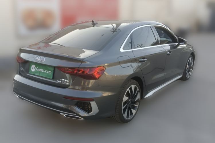 Used Audi A3 2024 A3L Limousine 35 TFSI Fashion Sport Model