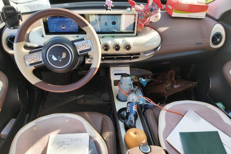 Used Wuling Bingo 2024 333 km Enjoyment Version
