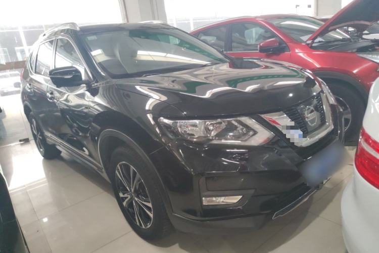 Used Nissan X-Trail 2019 2.5L CVT Smart Connect Luxury Edition 4WD