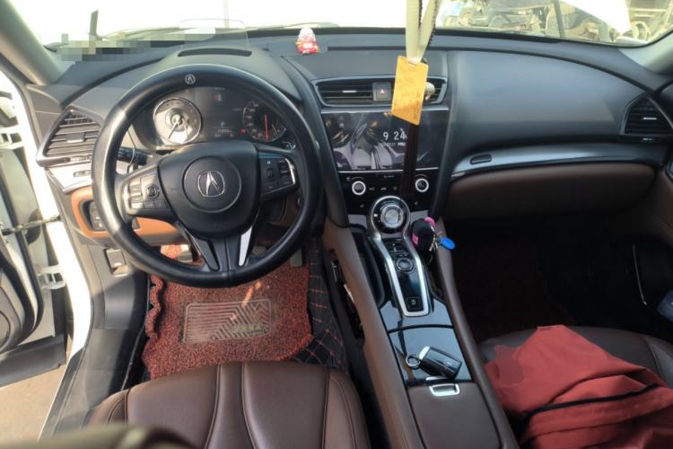 Used Acura CDX 2016 1.5T Two-Wheel Drive Deluxe Edition