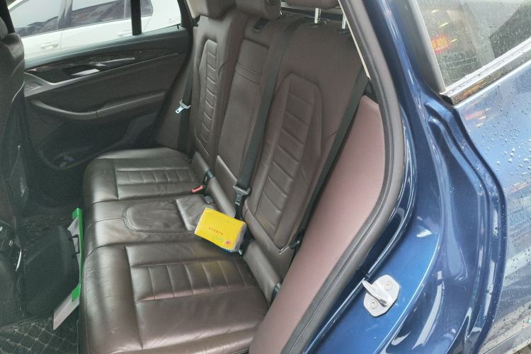 Used BMW X3 2018 xDrive30i Luxury Edition M Sport Package China VI