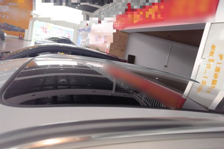 Used Volkswagen Tayron X 2020 330TSI Two-Wheel Drive Luxury Smart Connectivity Version Roof