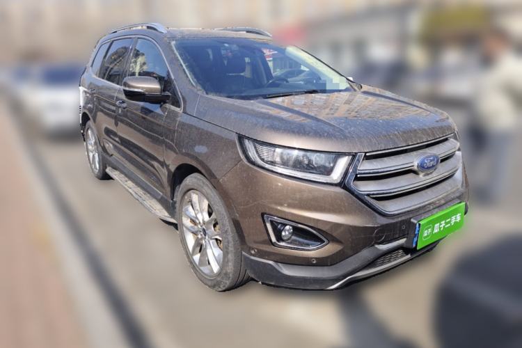 Used Ford Edge 2015 2.0T GTDi Four-Wheel Drive Prestige Model
