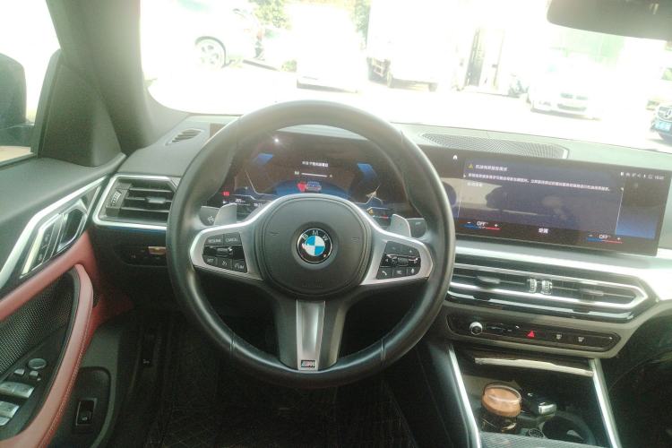 Used BMW 4 Series 2023 425i Gran Coupe M Sport Night Edition Package