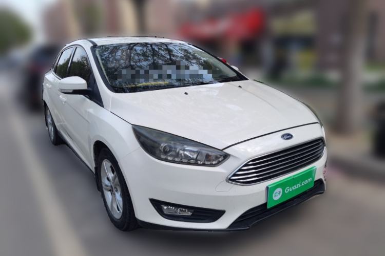 Used Ford Focus 2017 Sedan 1.6L Automatic Comfort Plus SmartDrive Edition
