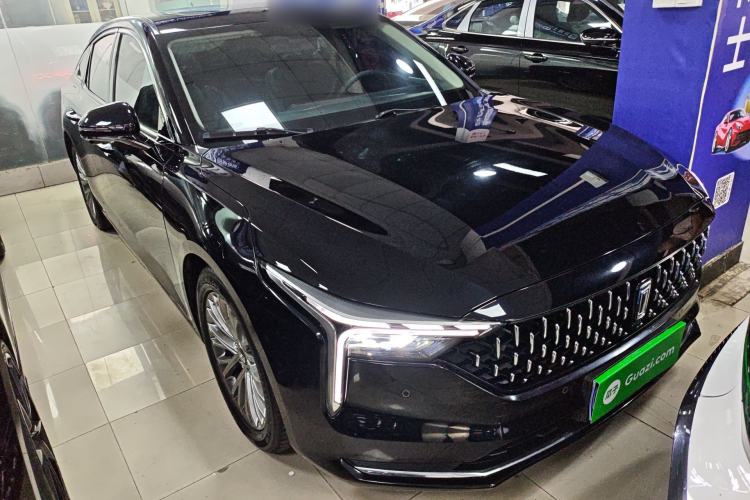 Used Bestune B70 2023 Third Generation 1.5T Automatic Enjoyment Version
