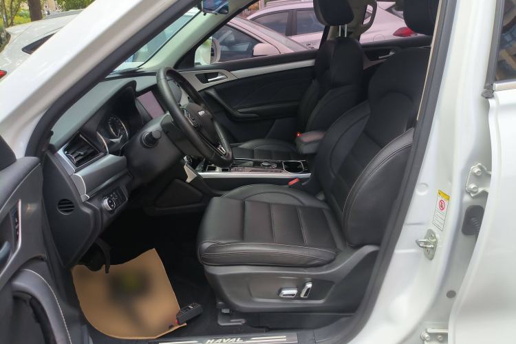 Used Haval H7 2018 Blue-Label H7 2.0T Automatic Enjoyment Model