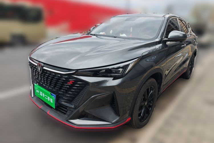 Used CHANGAN X5 PLUS 2024 1.5T DCT Excellence Edition