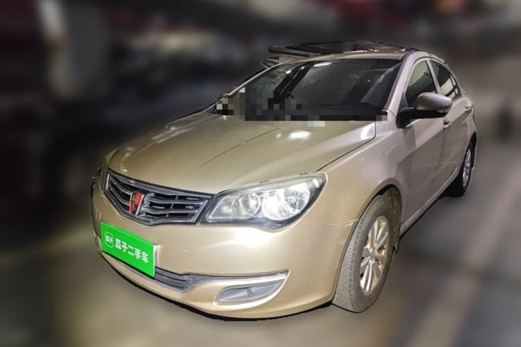 Used Roewe 350 2014 1.5L Automatic Xunda Edition